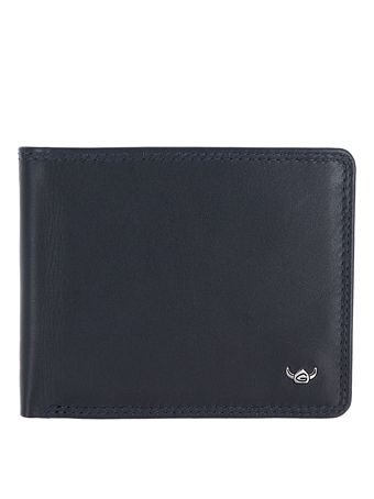 Golden Head Polo Cartera Bloqueo RFID Piel natural 11 cm Golden Head Polo Cartera Bloqueo RFID Piel natural 11 cm