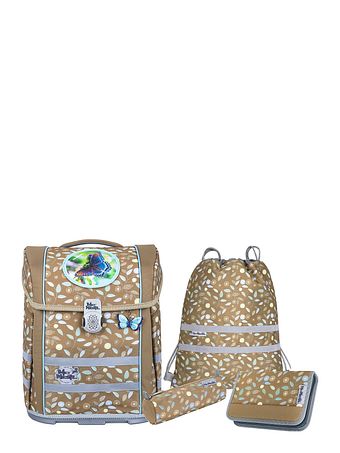 McNeill Perfecto Skoleransel-sæt 5-delt McNeill Perfecto Skoleransel-sæt 5-delt