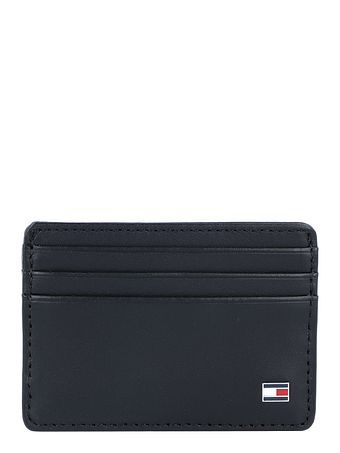 Tommy Hilfiger Eton kreditkortholder i læder 10 cm