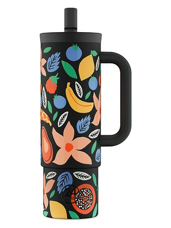 24Bottles Straw Drikkebæger 800 ml 24Bottles Straw Drikkebæger 800 ml