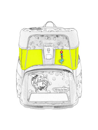 Step by Step Neonreflektor-cover 10 cm