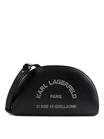 Karl Lagerfeld K/Daily Crossbody taske Læder 23.5 cm Karl Lagerfeld K/Daily Crossbody taske Læder 23.5 cm