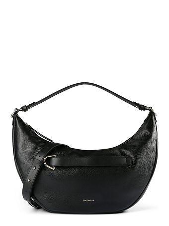 Coccinelle Paki Skuldertaske Læder 37 cm Coccinelle Paki Skuldertaske Læder 37 cm