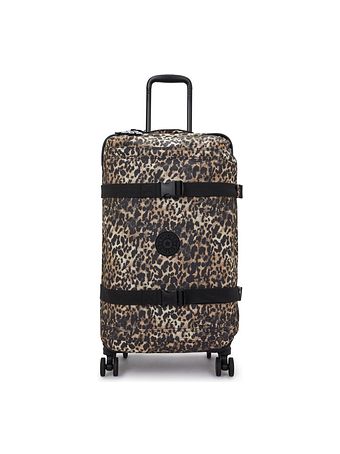 Kipling Basic Prt Spontaneous 4 hjul Trolley M 66 cm