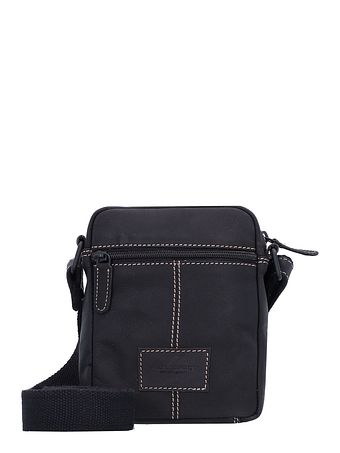 Jack Kinsky Baltimore 1 skuldertaske i læder 14 cm