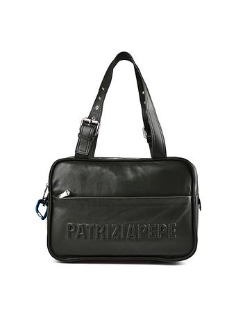Patrizia Pepe Axelväska Läder 34 cm Patrizia Pepe Axelväska Läder 34 cm