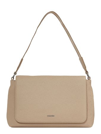 Calvin Klein CK Mixmedia Skuldertaske 29 cm Calvin Klein CK Mixmedia Skuldertaske 29 cm