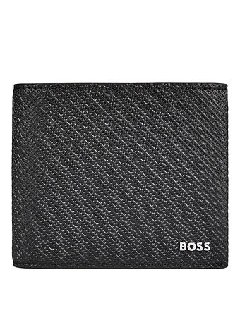 Boss Northon Cartera Bloqueo RFID Piel natural 11 cm