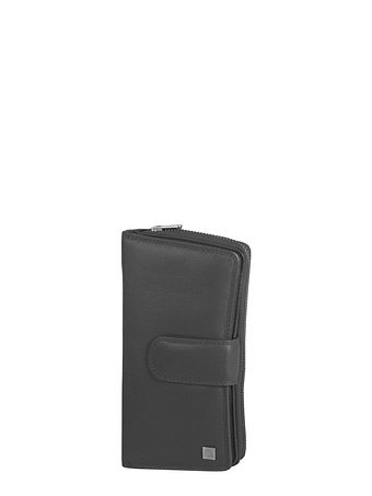 Greenburry Svampet tegnebogslæder 9,5 cm