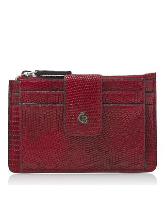 Castelijn & Beerens Donna pung RFID læder 12 cm