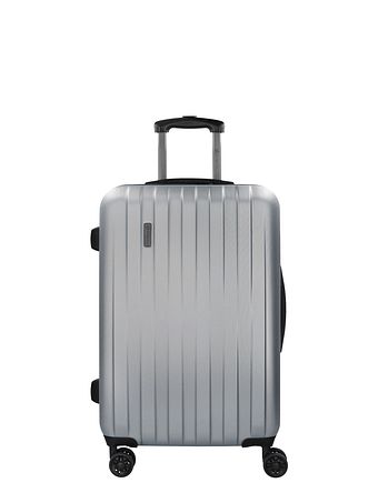 bugatti Lima 2.0 4-hjulet trolley 66 cm med dobbelthjul bugatti Lima 2.0 4-hjulet trolley 66 cm med dobbelthjul