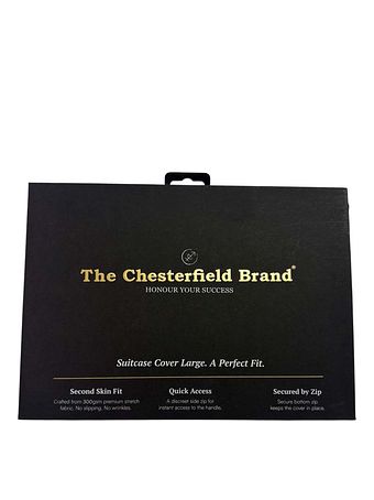 The Chesterfield Brand Zuna Funda para maleta de viaje 76 cm The Chesterfield Brand Zuna Funda para maleta de viaje 76 cm
