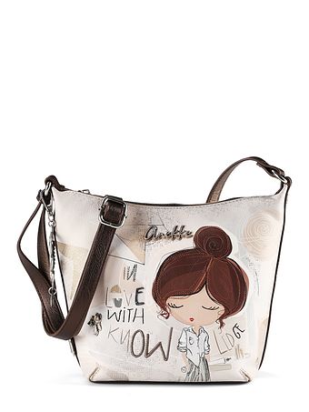 Anekke Sophia Skuldertaske 26 cm Anekke Sophia Skuldertaske 26 cm