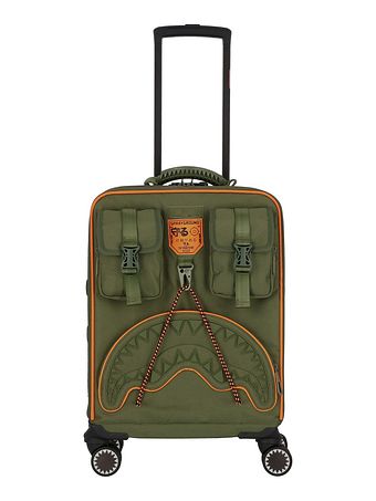 Sprayground Spec Ops Global Hawk 4 hjul Kabinetrolley 55 cm