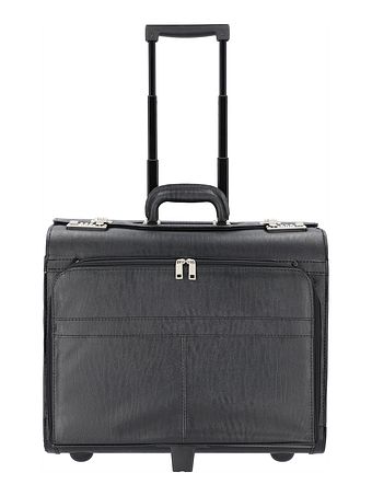 Alassio 2-hjulet pilotkuffert 45 cm med rum til bærbar computer