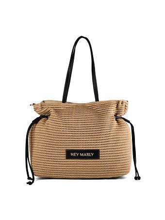 Hey Marly Coastal Companion Schultertasche L 42 cm Hey Marly Coastal Companion Schultertasche L 42 cm