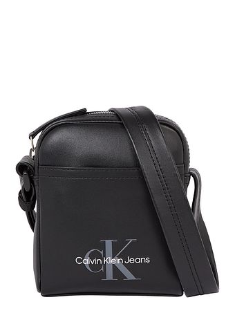 Calvin Klein Jeans Monogram Soft Mini Bag skuldertaske 13.5 cm
