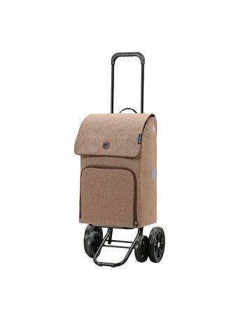 Andersen Shopper Quattro Shopper Ipek Maxi Shoppingvagn 59 cm Andersen Shopper Quattro Shopper Ipek Maxi Shoppingvagn 59 cm