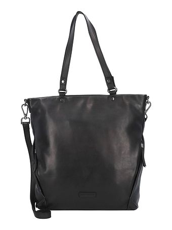 Jack Kinsky Nelson 6 skuldertaske i læder 41 cm