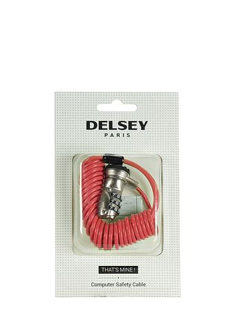 Delsey Paris Tilbehør Sikkerhedskabel