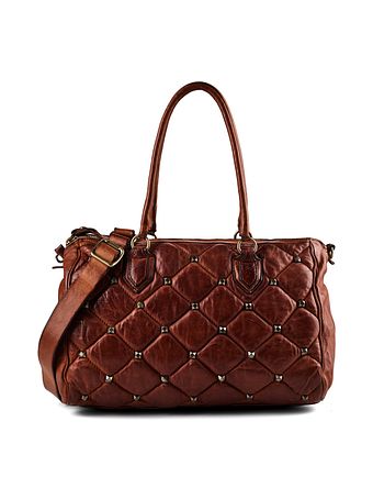 Campomaggi Ricciarda Skuldertaske L Læder 35 cm Campomaggi Ricciarda Skuldertaske L Læder 35 cm
