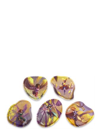 ergobag Kletties sæt 5 stk.