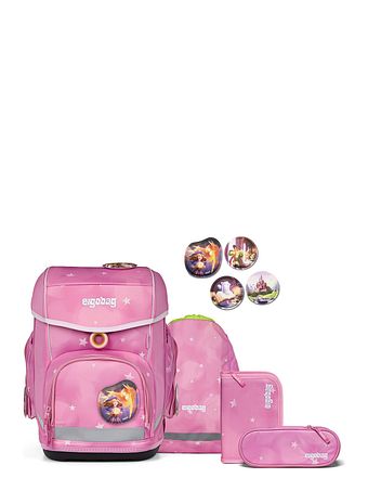 ergobag Cubo Skoleransel-sæt ergobag Cubo Skoleransel-sæt