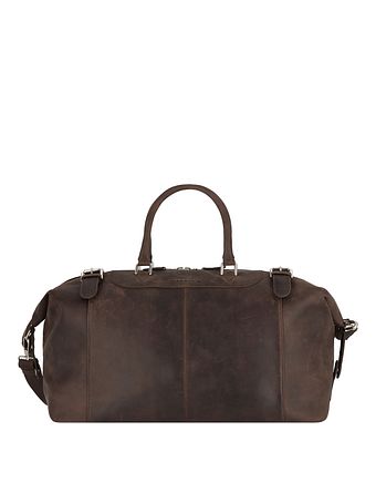 Harold's Cestovní taška Toro kožená 52 cm