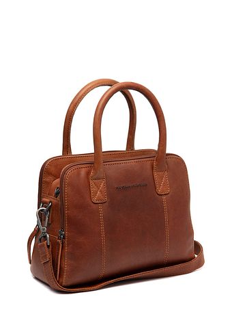 The Chesterfield Brand Ezra Skuldertaske Læder 25 cm The Chesterfield Brand Ezra Skuldertaske Læder 25 cm