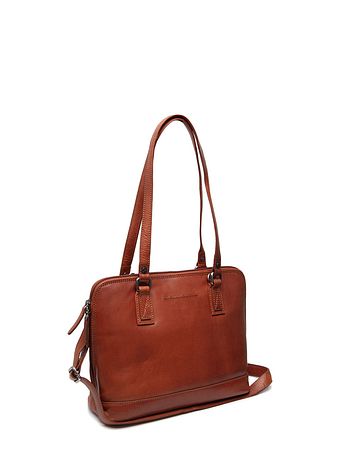 The Chesterfield Brand Novum Dokumenttaske Læder 35 cm Laptoprum