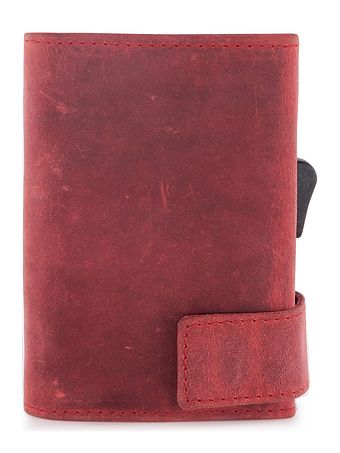 SecWal Kreditkortholder pung RFID læder 9 cm SecWal Kreditkortholder pung RFID læder 9 cm