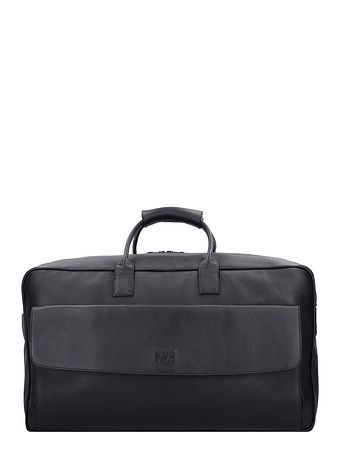 Buckle & Seam Canary weekendtaske i læder 48 cm Buckle & Seam Canary weekendtaske i læder 48 cm