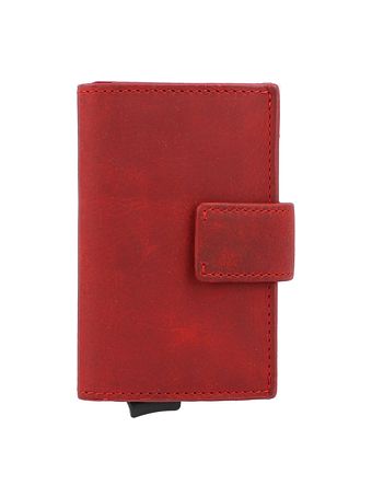 Maître Birkenfeld c-three Custodia per carta di credito Protezione RFID Vera Pelle 6.5 cm Maître Birkenfeld c-three Custodia per carta di credito Protezione RFID Vera Pelle 6.5 cm