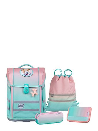 McNeill Perfecto Skoleransel-sæt 5-delt McNeill Perfecto Skoleransel-sæt 5-delt