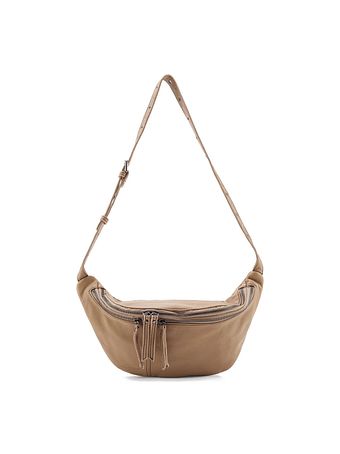 FredsBruder Me and My Bag Ledvinka Kůže 40 cm