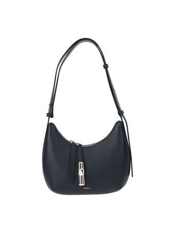 Furla Goccia Skuldertaske Læder 22 cm Furla Goccia Skuldertaske Læder 22 cm
