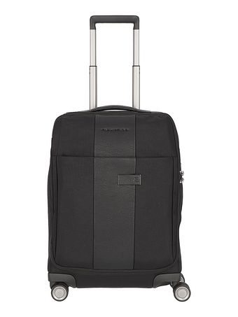 Piquadro Kort 4-hjulet kabinevogn 55 cm