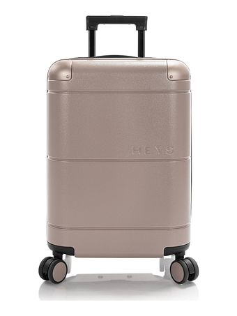 Heys Zen 4 hjul Kabinetrolley S 54 cm med strækfold