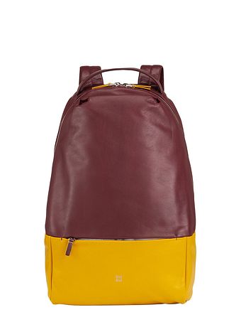 DuDu Rygsæk i læder 37 cm