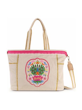 Oilily Pankti Nákupní taška 42 cm