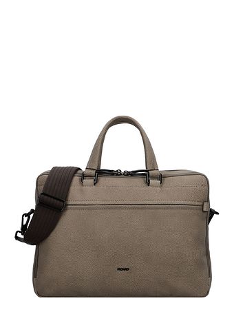 Picard Casual Dokumenttaske Læder 38 cm Laptoprum