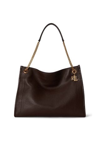 Lauren Ralph Lauren Bradley Shopperit Nahka 35.5 cm Lauren Ralph Lauren Bradley Shopperit Nahka 35.5 cm