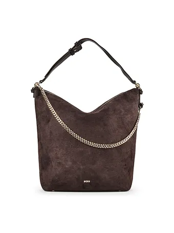 Boss Yelena Bolsa de hombro Piel natural 28 cm Boss Yelena Bolsa de hombro Piel natural 28 cm