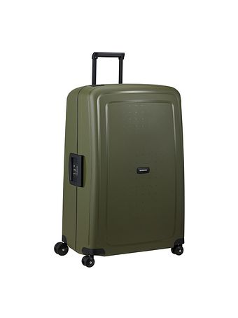 Samsonite S'Cure Spinner 4-pyöräinen vaunu 81 cm