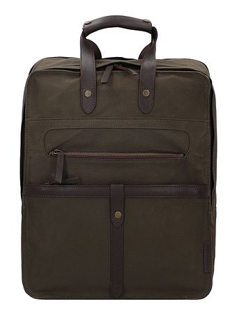 Harbour 2nd City Canvas Francis Daypack 41 cm Laptoprum Harbour 2nd City Canvas Francis Daypack 41 cm Laptoprum