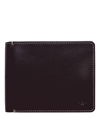 Golden Head Bari Pung RFID-beskyttelse Læder 12 cm