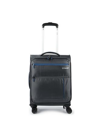 Benzi 5825 4 hjul Kabinetrolley 55 cm med strækfold Benzi 5825 4 hjul Kabinetrolley 55 cm med strækfold