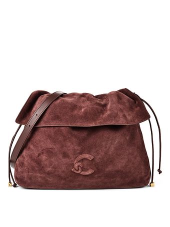 Coccinelle Lidia Crossbody taske Læder 40 cm Coccinelle Lidia Crossbody taske Læder 40 cm