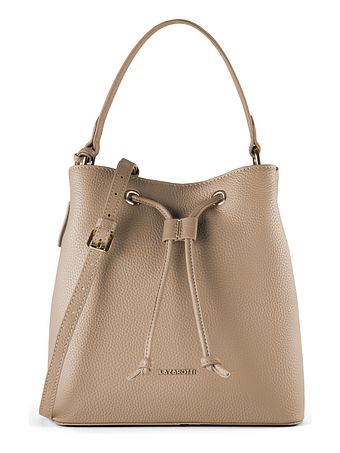 Lazarotti Bologna Leather Posetaske Læder 25 cm