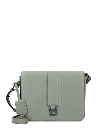 Burkely Modest Meghan skuldertaske i læder 25 cm Burkely Modest Meghan skuldertaske i læder 25 cm